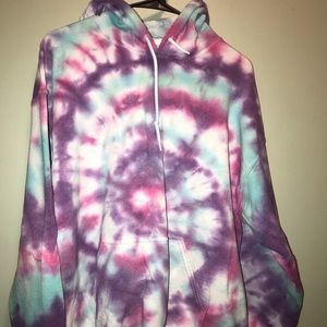 Tye Dye Hoodie